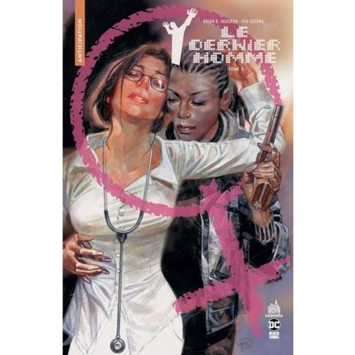 Y, LE DERNIER HOMME TOME 3 , Vaughan Brian K.