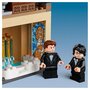 Voir la diapositive 6 : LEGO Harry Potter 75948 La Tour de l'Horloge de Poudlard, Jouet de Château Fort, Figurines