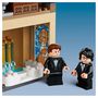 Voir la diapositive 6 : LEGO Harry Potter 75948 La Tour de l'Horloge de Poudlard, Jouet de Château Fort, Figurines