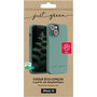 Voir la diapositive 5 : JUST GREEN Coque iPhone 14 Bio vert nuit