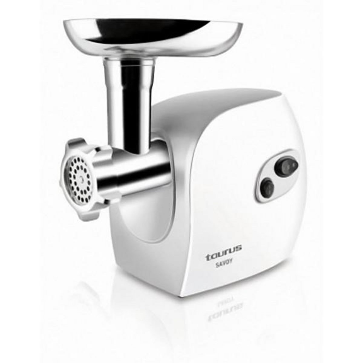 Taurus Hachoir à viande 450w blanc - 915505