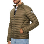 JUSTOVERTHETOPJOTT Doudoune  Homme Jott Mat. Coloris disponibles : Vert