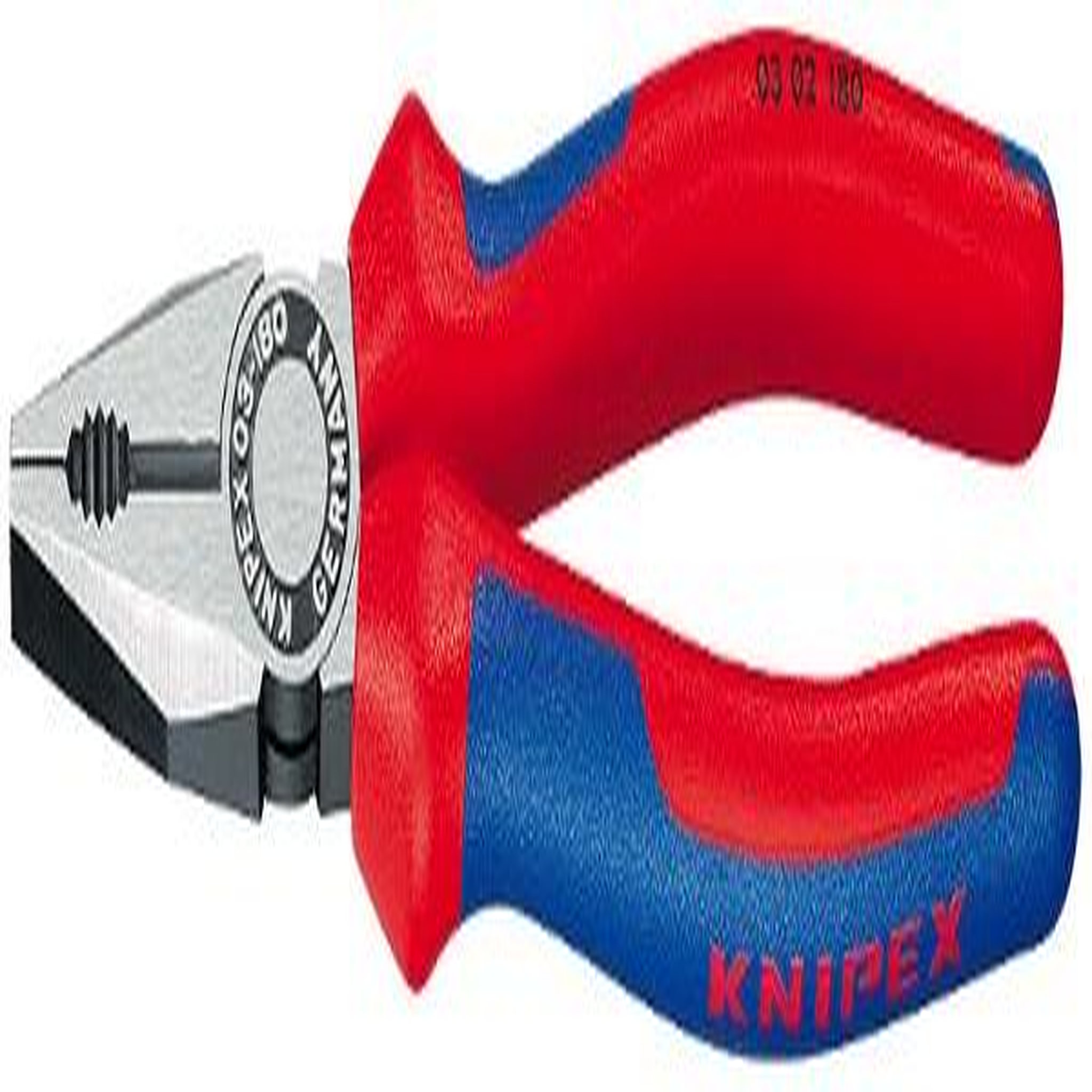 Knipex Pince universelle 180 mm poignées bi-matière