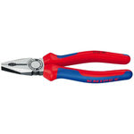 Knipex Pince universelle 180 mm poignées bi-matière