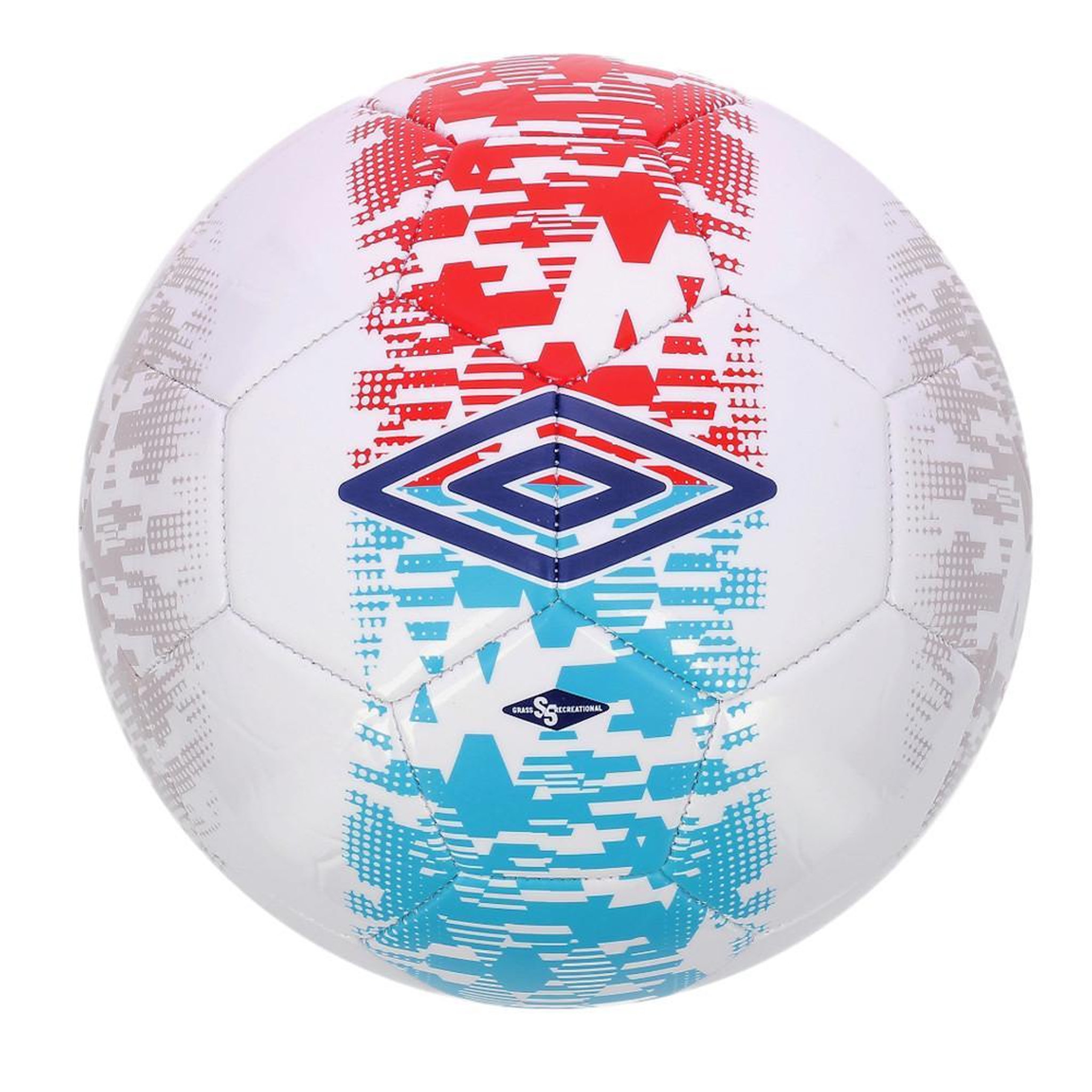 UMBRO Ballon foot Blanc Umbro Net For Recr