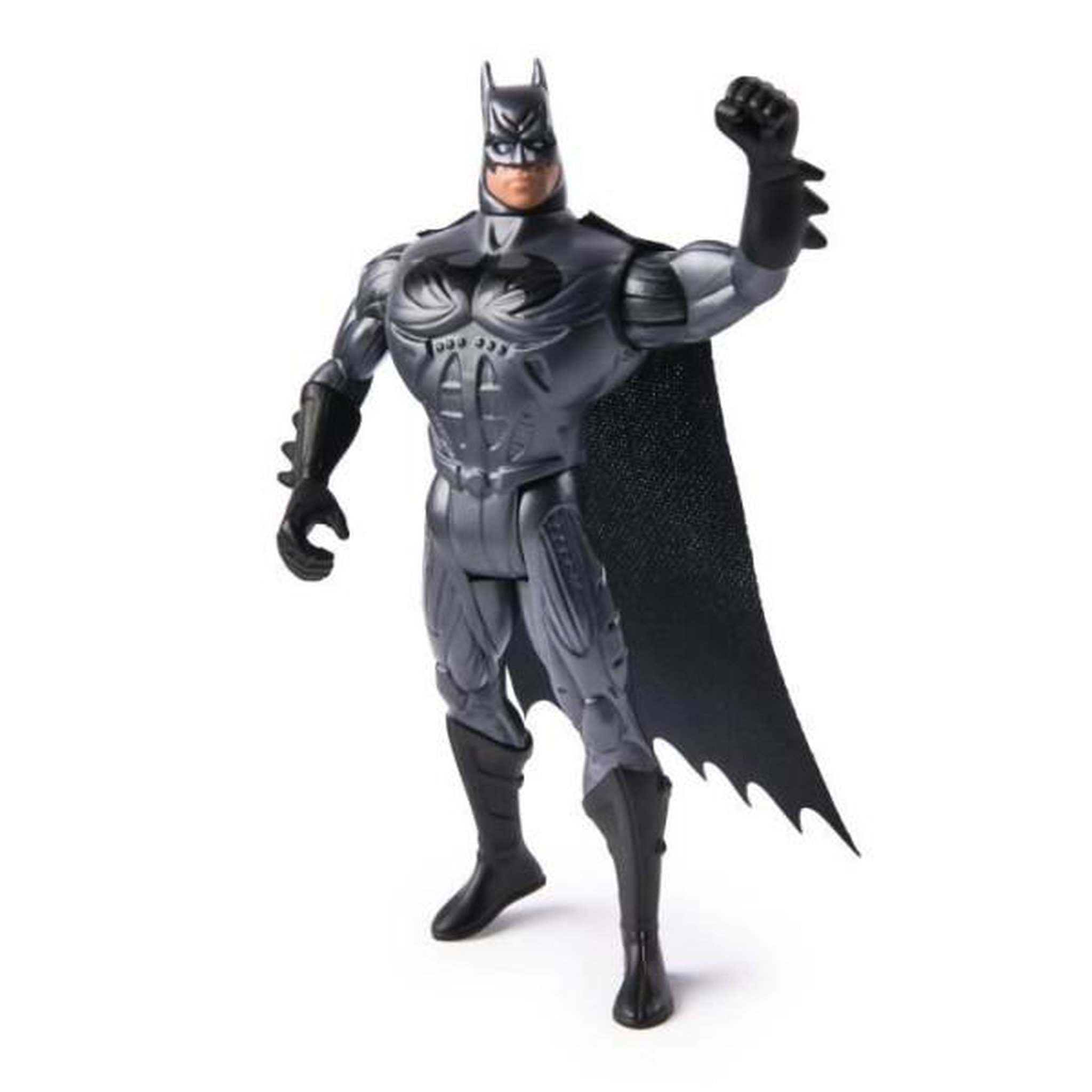 Voir la diapositive 1 : Spin Master Spin master pack batmobile + figurine batman forever dc retro collection