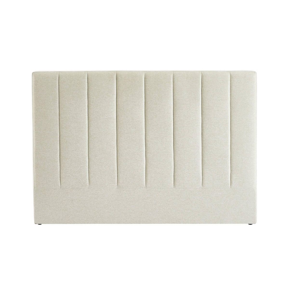 SWEEEK Tête de lit pour lit double 140cm revêtement tissu - Cole 150cm - plusieurs coloris