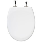 FIVE Abattant WC  Simply  45cm Blanc