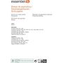 Voir la diapositive 2 : ESSENTIEL B Sac aspirateur EB2111
