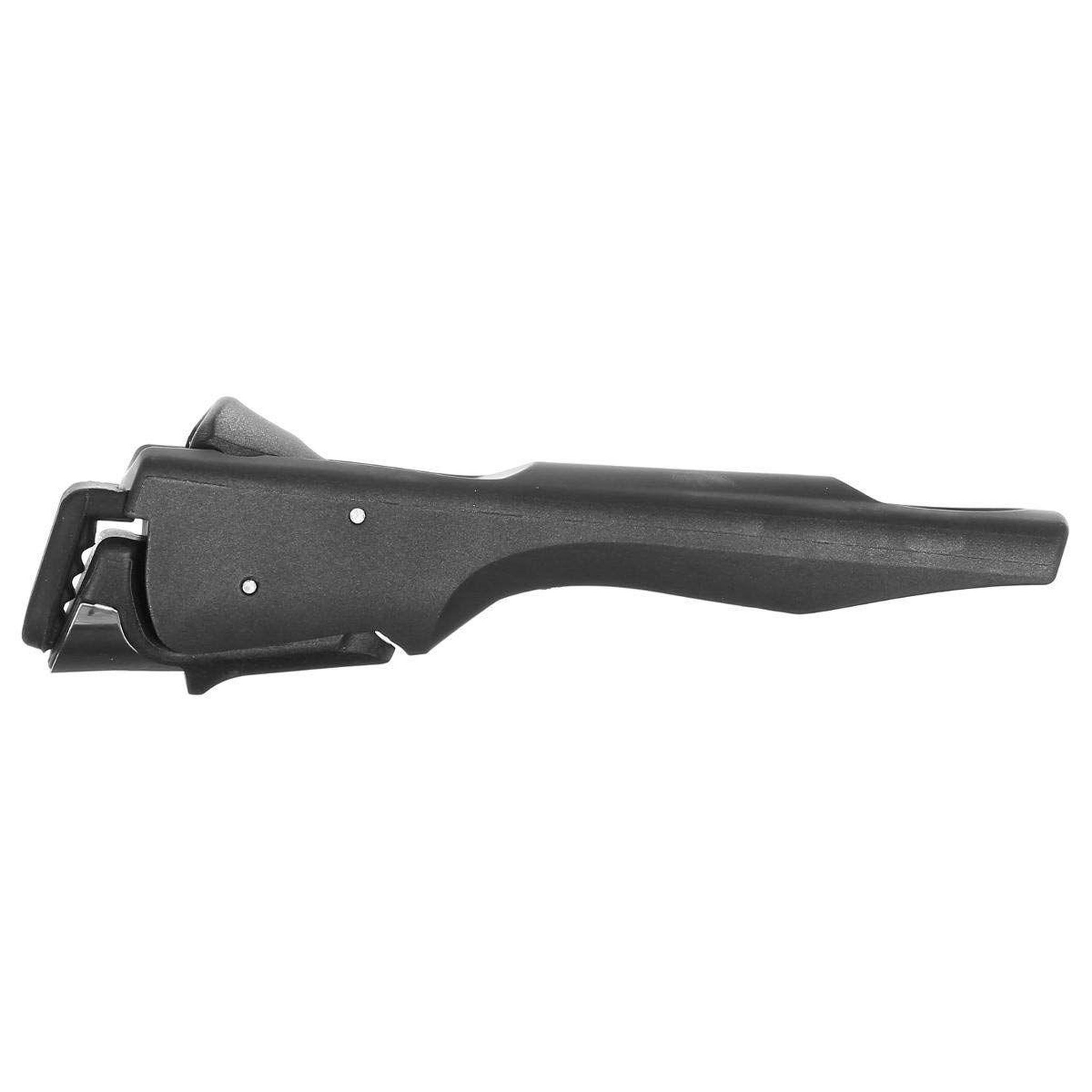 Voir la diapositive 2 : FIVE Poignée de Casserole Ergonomique  Amovible  17cm Noir