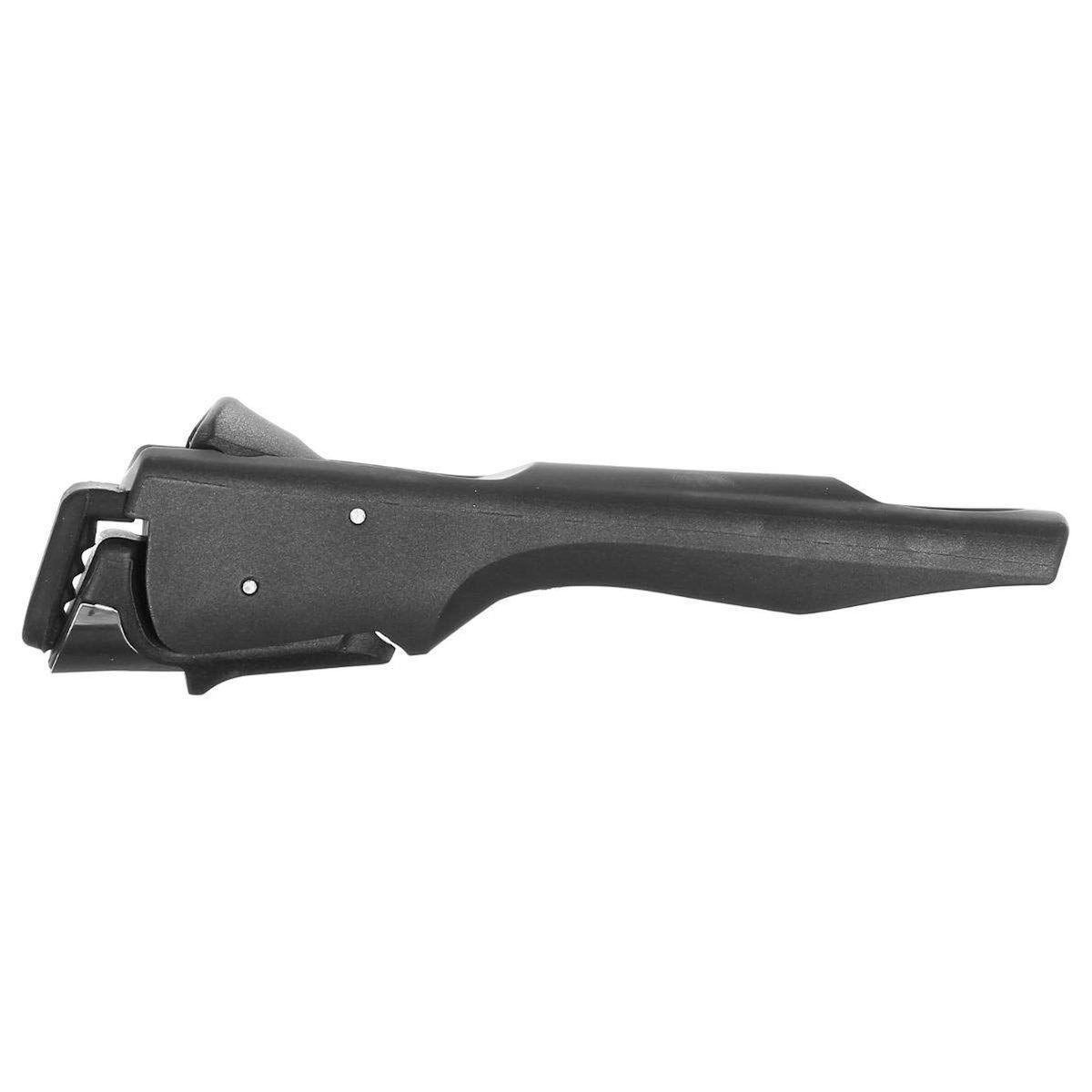 FIVE Poignée de Casserole Ergonomique  Amovible  17cm Noir