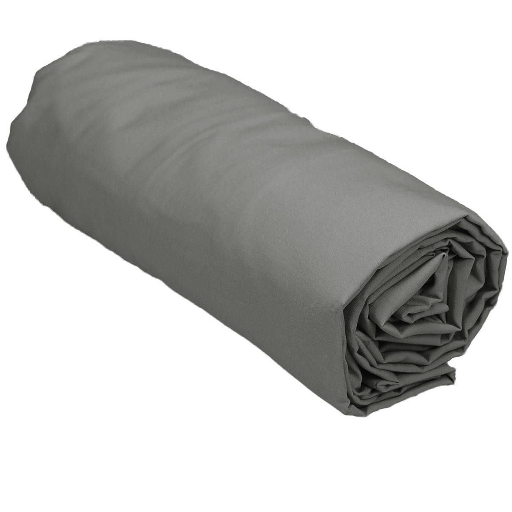 Voir la diapositive 3 : BELLECOUR Drap-housse Satin de coton VERSATIN