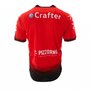 HUNGARIA RC Toulon Maillot domicile Rouge Homme Hungaria