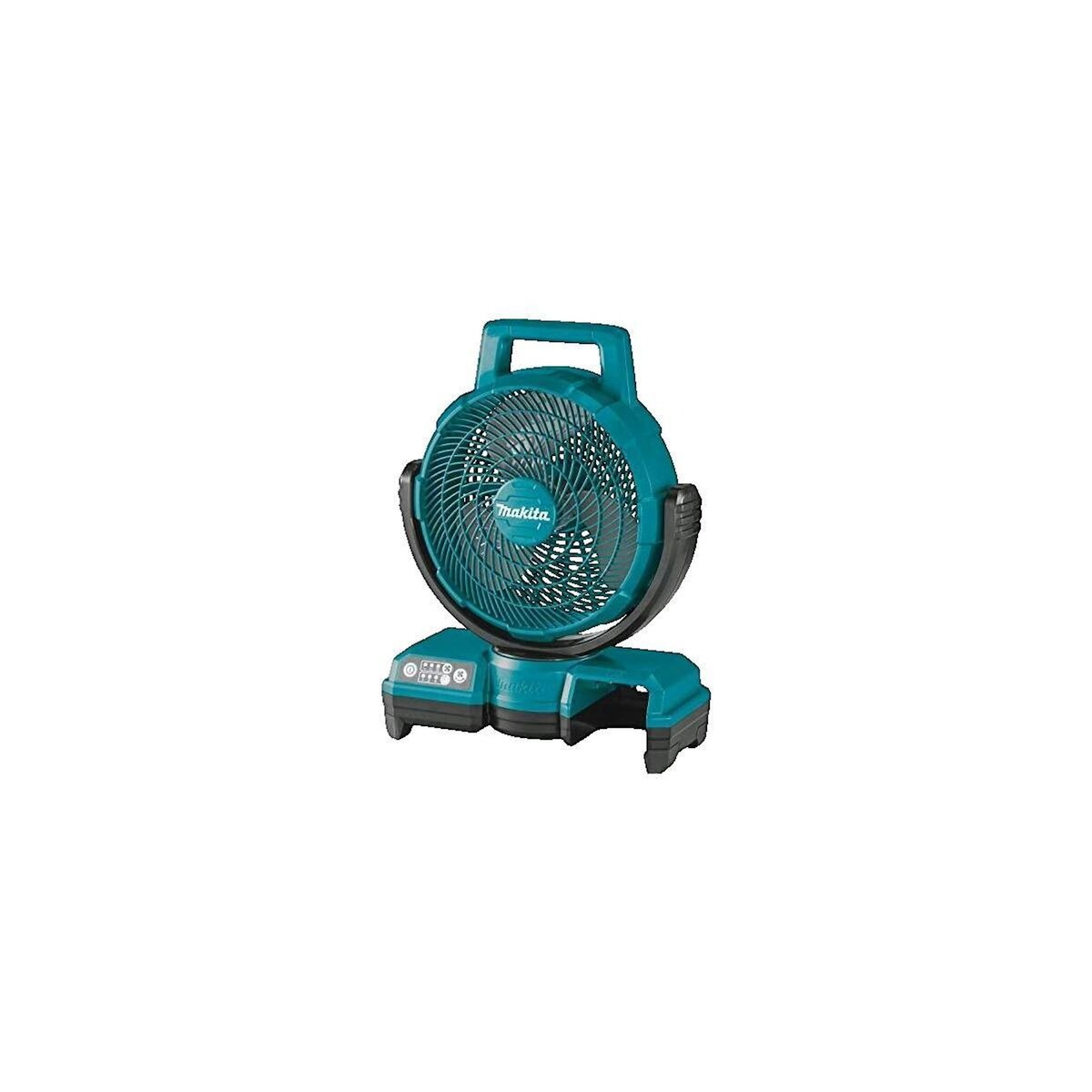 MAKITA Ventilateur portable Makita DCF203Z bleu et noir