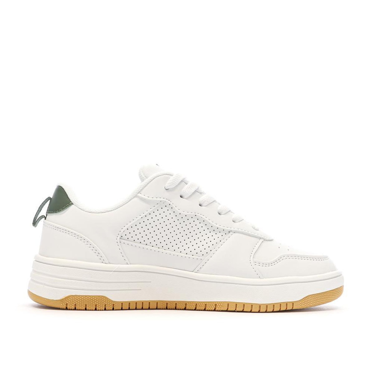 KAPPA Baskets Blanches Garçon Kappa Falcon Jr