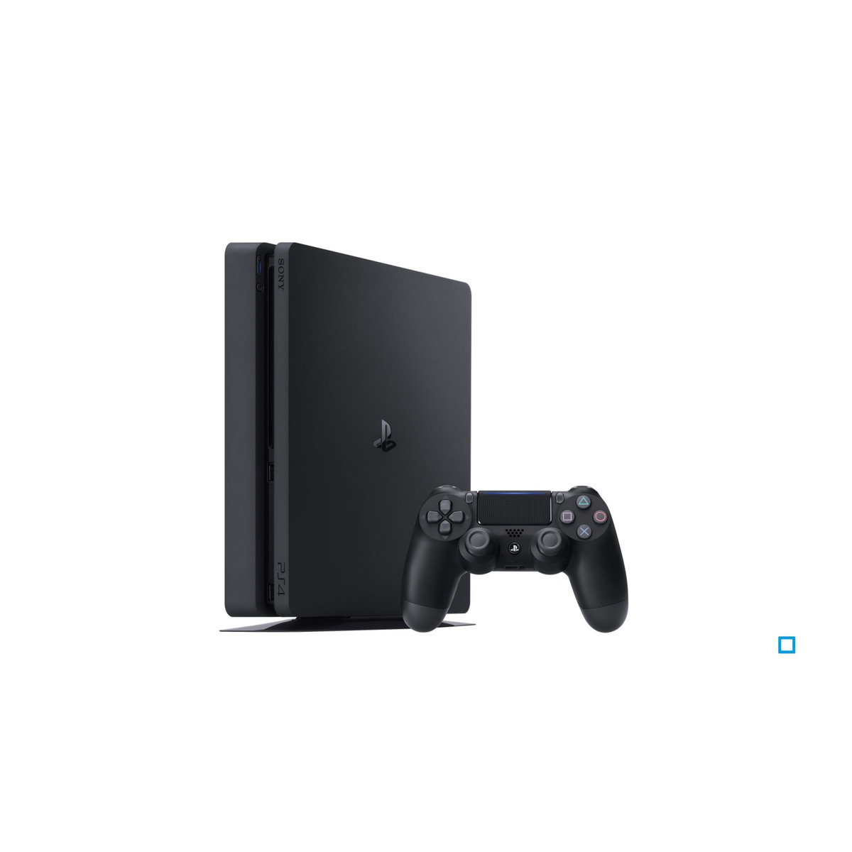 SONY Console PS4 Slim 500Go Chassis F Noire