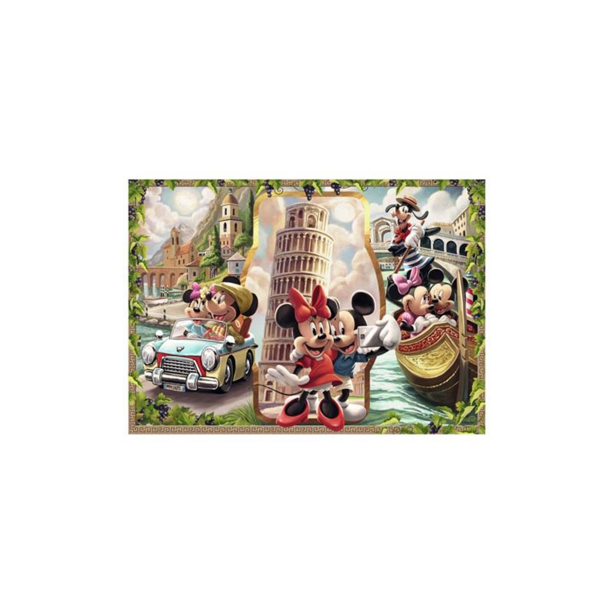 RAVENSBURGER Ravensburger - Jigsaw puzzle Disney Mickey Mouse, 1000 pcs. 120004981