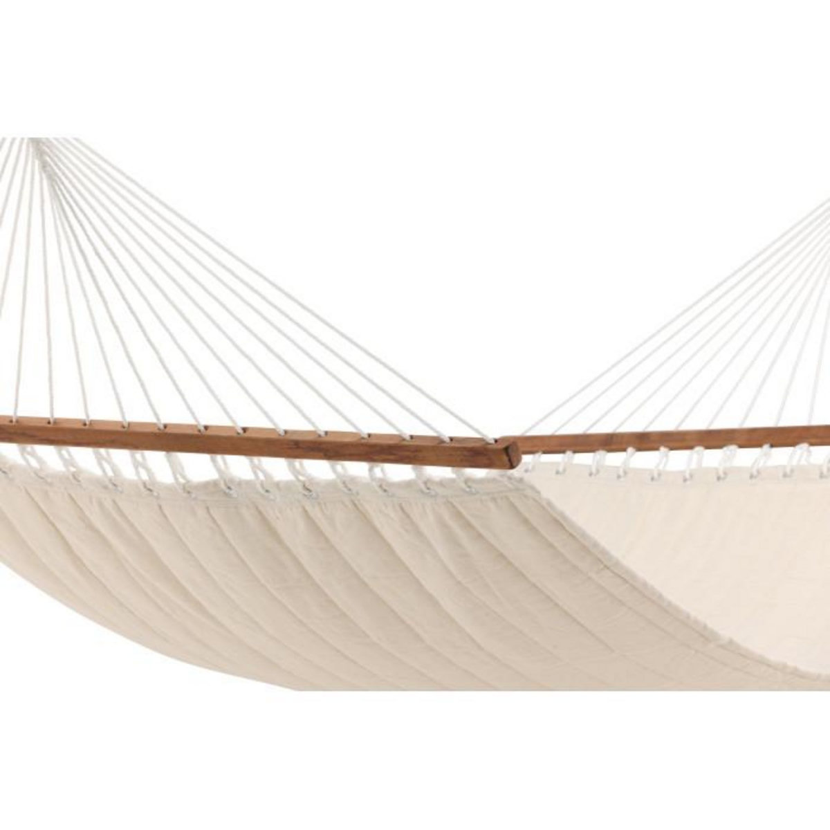 Paris Prix Hamac en Tissu  Marbella  200cm Naturel