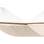 Voir la diapositive 3 : Paris Prix Hamac en Tissu  Marbella  200cm Naturel