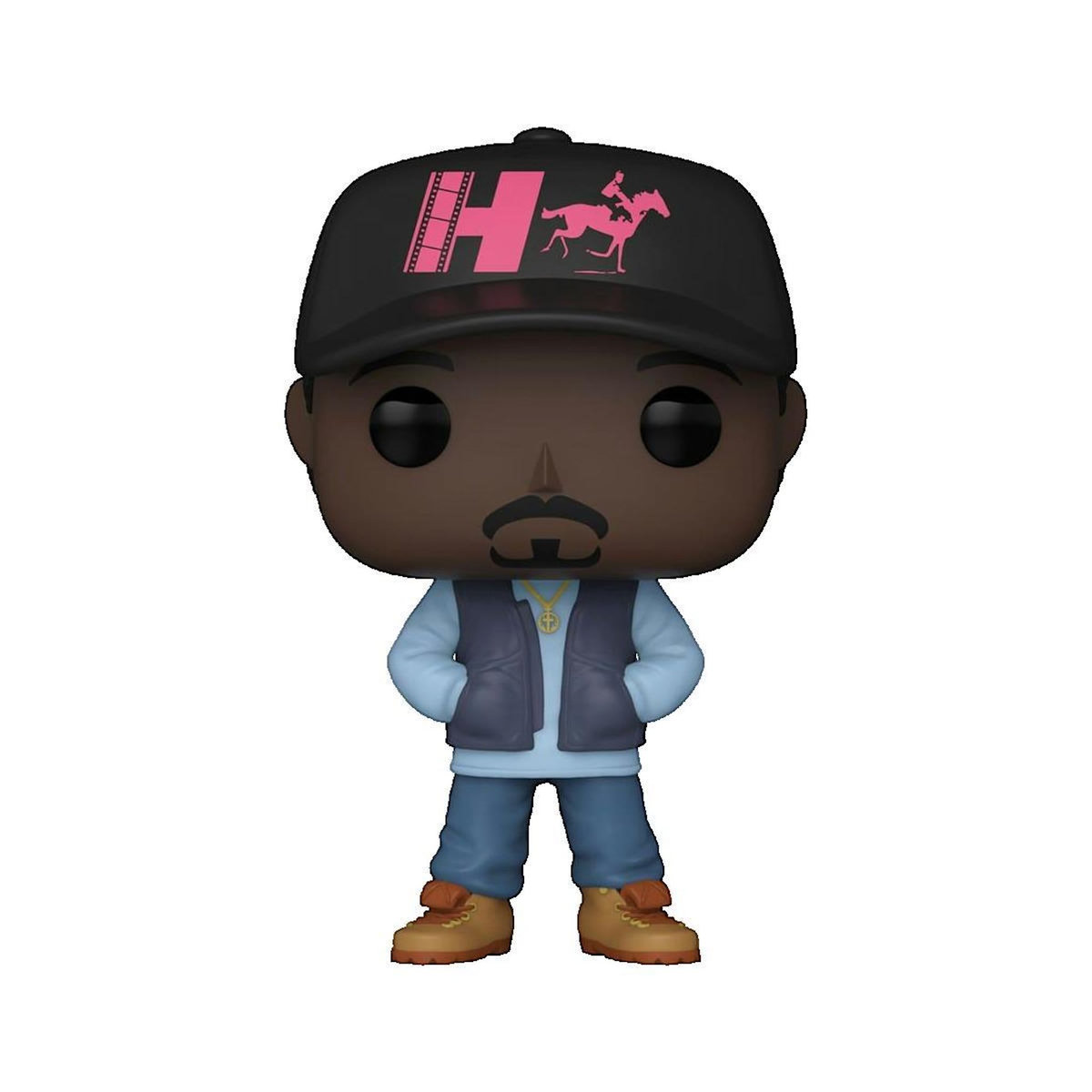 Funko Figurine Funko Pop! OJ Haywood en vinyle