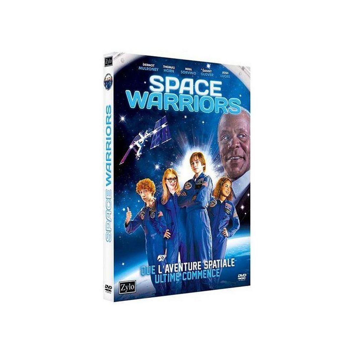 Space warriors DVD