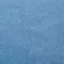 VIDAXL Canape pour enfants Bleu Peluche douce