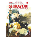 SHIRAYUKI AUX CHEVEUX ROUGES TOME 18 , Akiduki Sorata