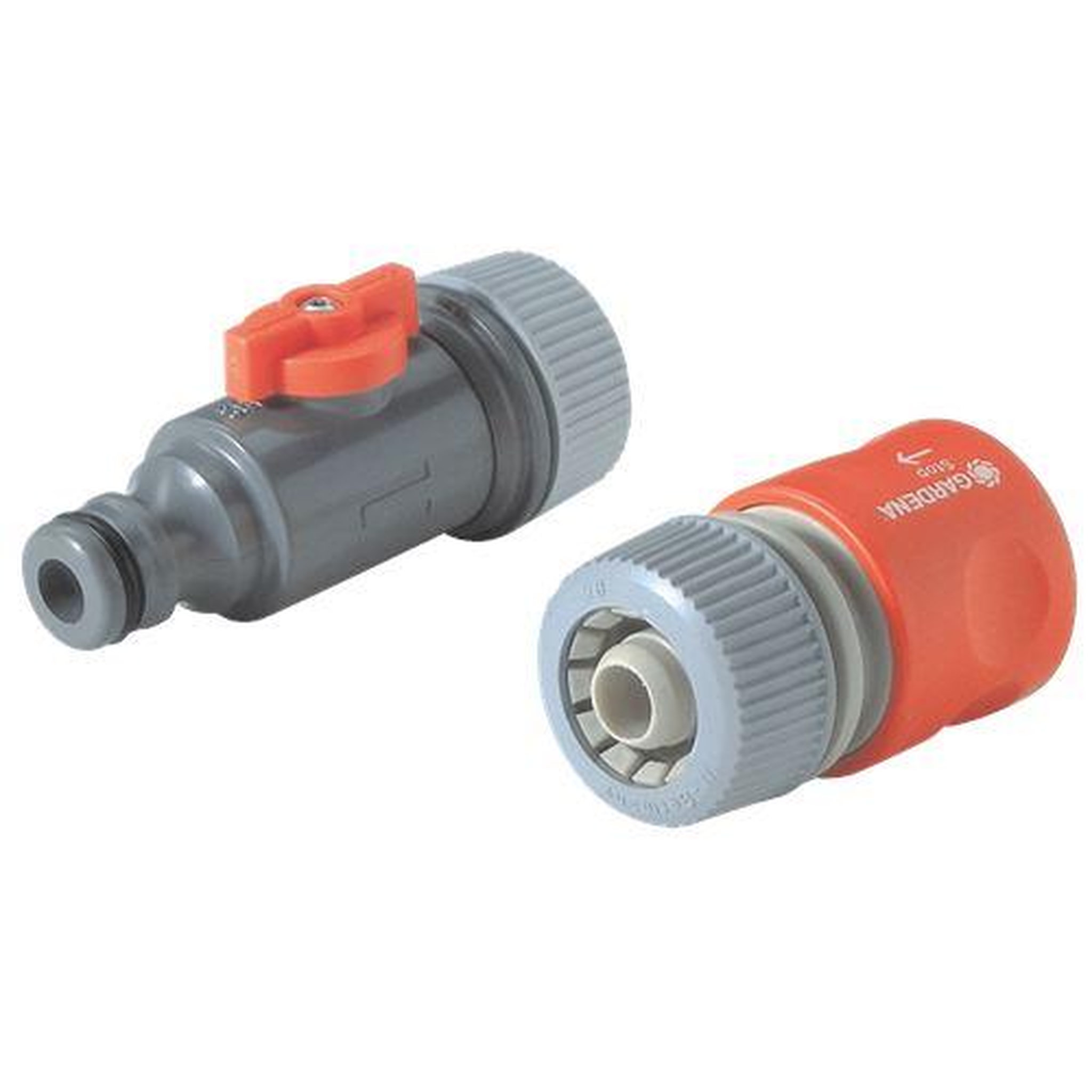 Gardena Kit de raccordement pour tuyau microporeux