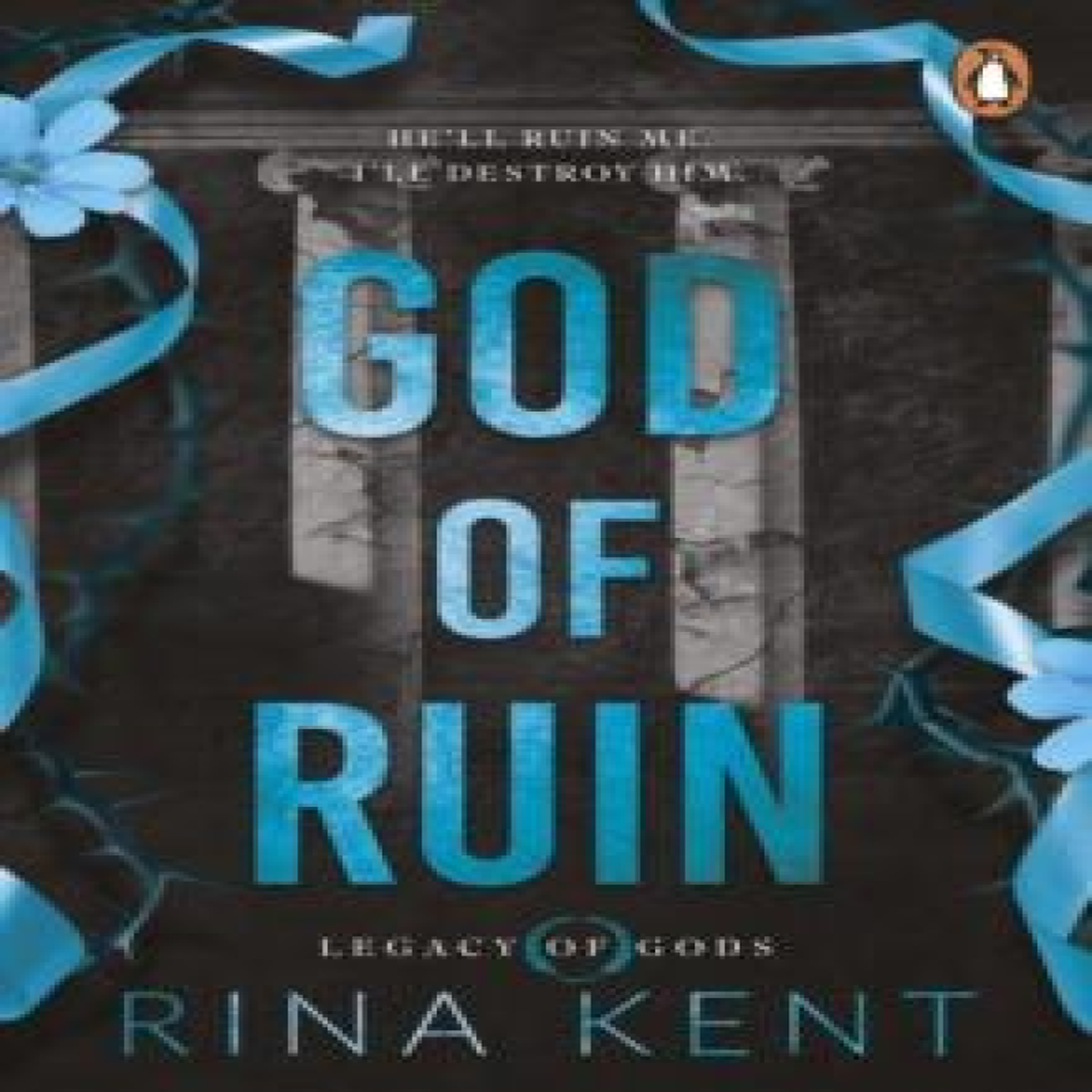LIVRES God of Ruin - Rina Kent