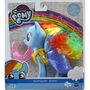 Voir la diapositive 2 : MY LITTLE PONY My Little Pony Rainbow Dash 