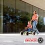 Voir la diapositive 3 : Berg Kart à pédales Buzzy Retro 2-in-1 avec barre de poussée