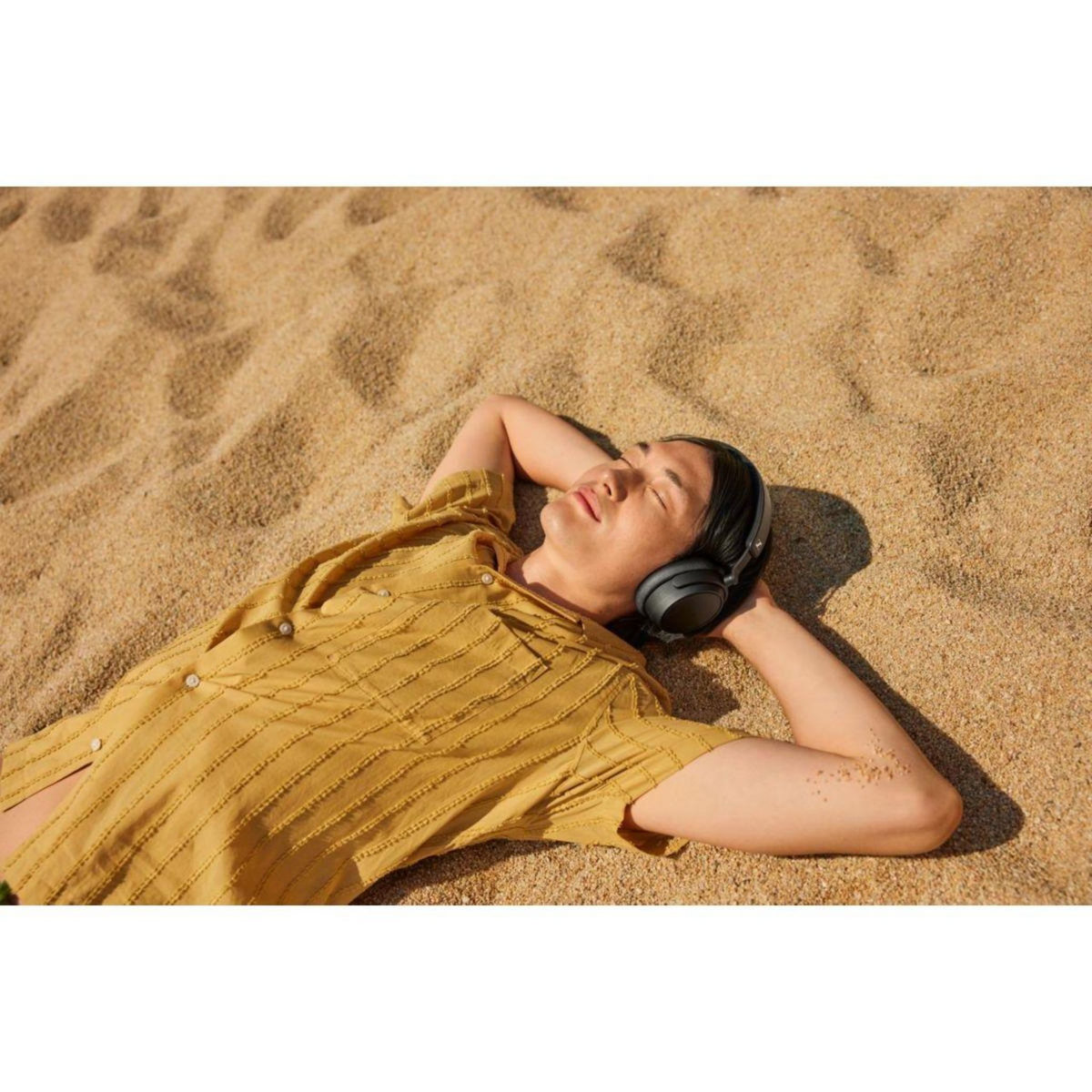 Sennheiser Casque Accentum Plus Wireless Noir