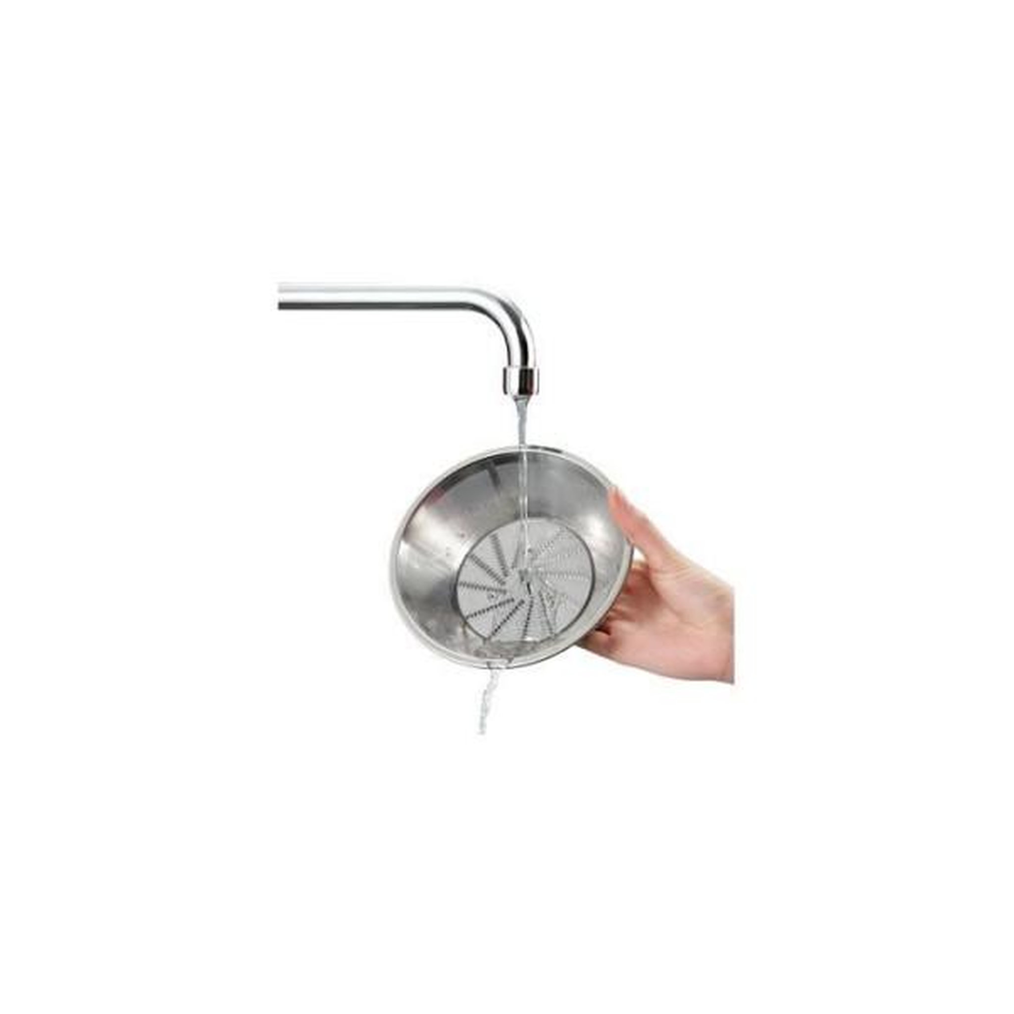 Voir la diapositive 5 : SEVERIN Centrifugeuse 800w argent/noir - ES3570