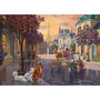 Voir la diapositive 2 : Schmidt Puzzle - Disney les  Aristochats - 1000 pièces