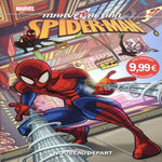 MARVEL ACTION SPIDER-MAN : NOUVEAU DEPART, Dawson Delilah S.