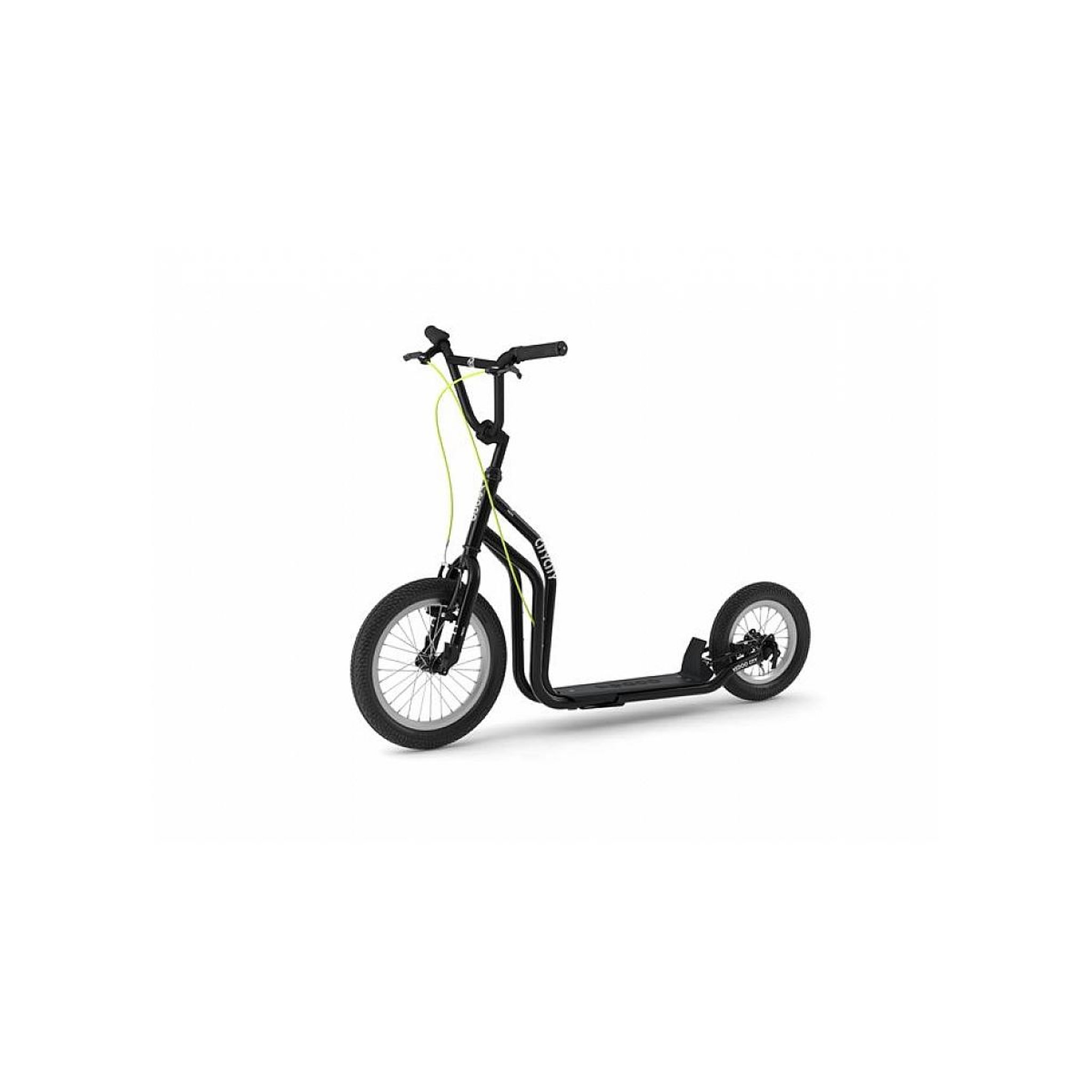 Voir la diapositive 1 : Yedoo Trottinette  City RunRun black