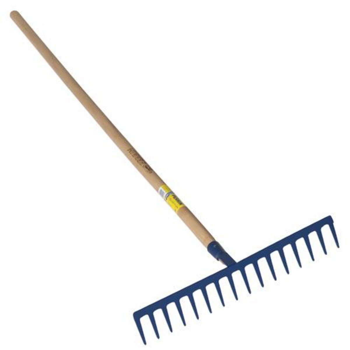 OUTILS PERRIN Râteau forgé 14 dents droites manche 1,65 m