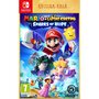 Voir la diapositive 1 : Mario + The Lapins Crétins Sparks of Hope Gold Nintendo Switch