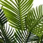 Voir la diapositive 2 : ATMOSPHERA Plante Artificielle en Pot  Palmier  72cm Vert