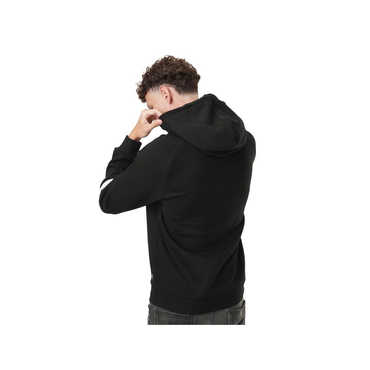 CAPSLAB Sweat à capuche  homme One Piece Skull