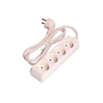 EDM Bloc EDM - 4 prises Schuko - 16A - 1,5m - 41004