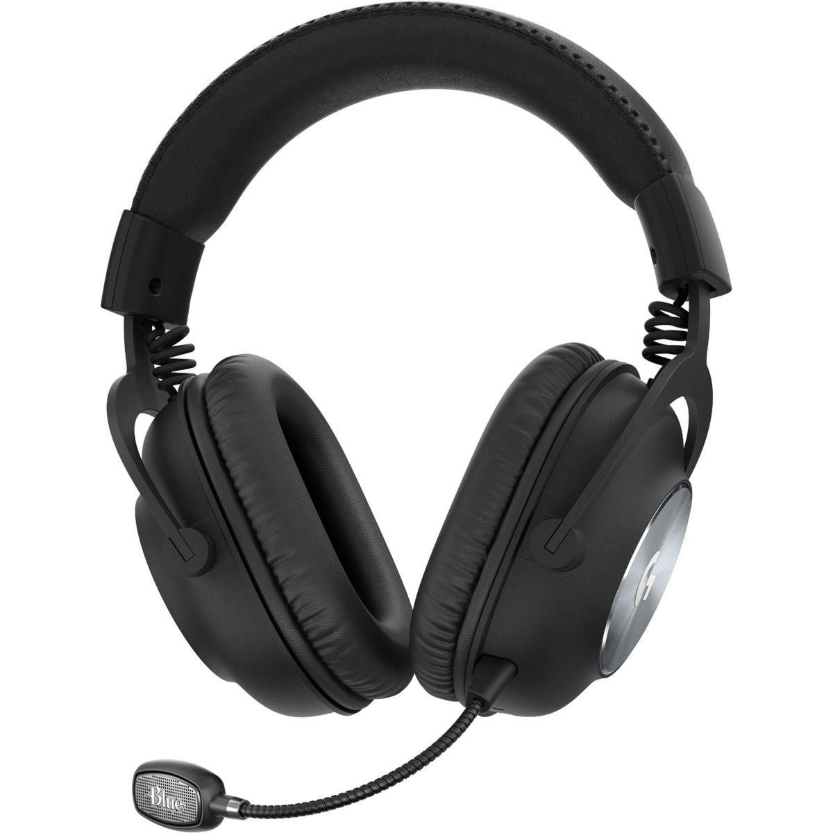 Logitech Micro Gamer Tige Micro G PRO blue