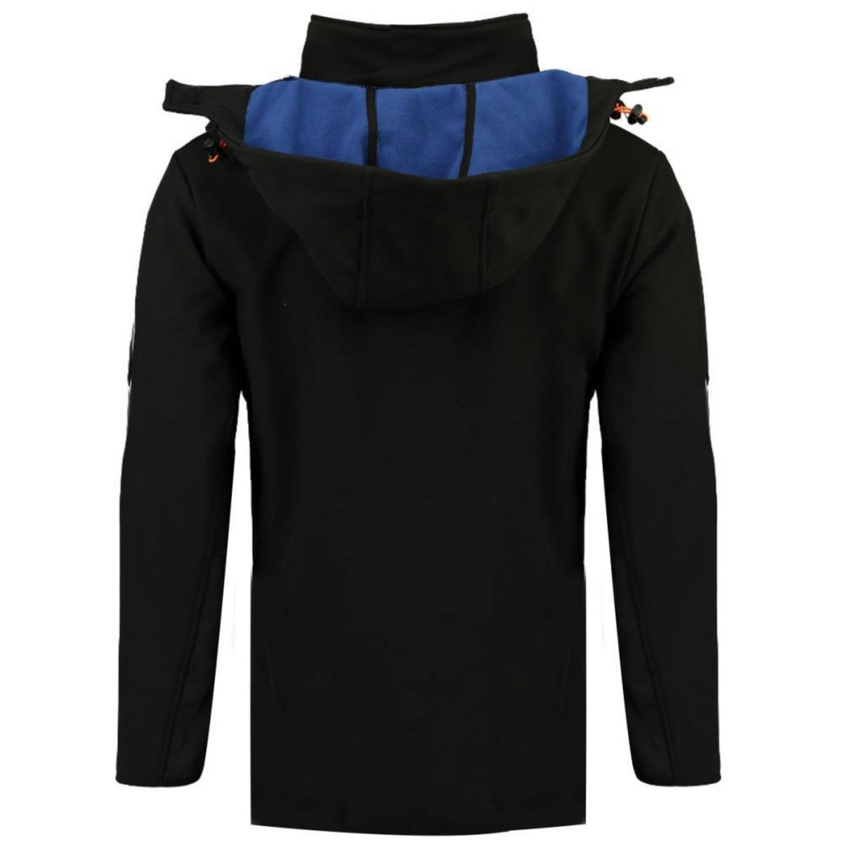 GEOGRAPHICAL NORWAY Veste softshell noire homme Geographical Norway Tylonshell