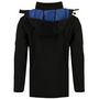 Voir la diapositive 2 : GEOGRAPHICAL NORWAY Veste softshell noire homme Geographical Norway Tylonshell