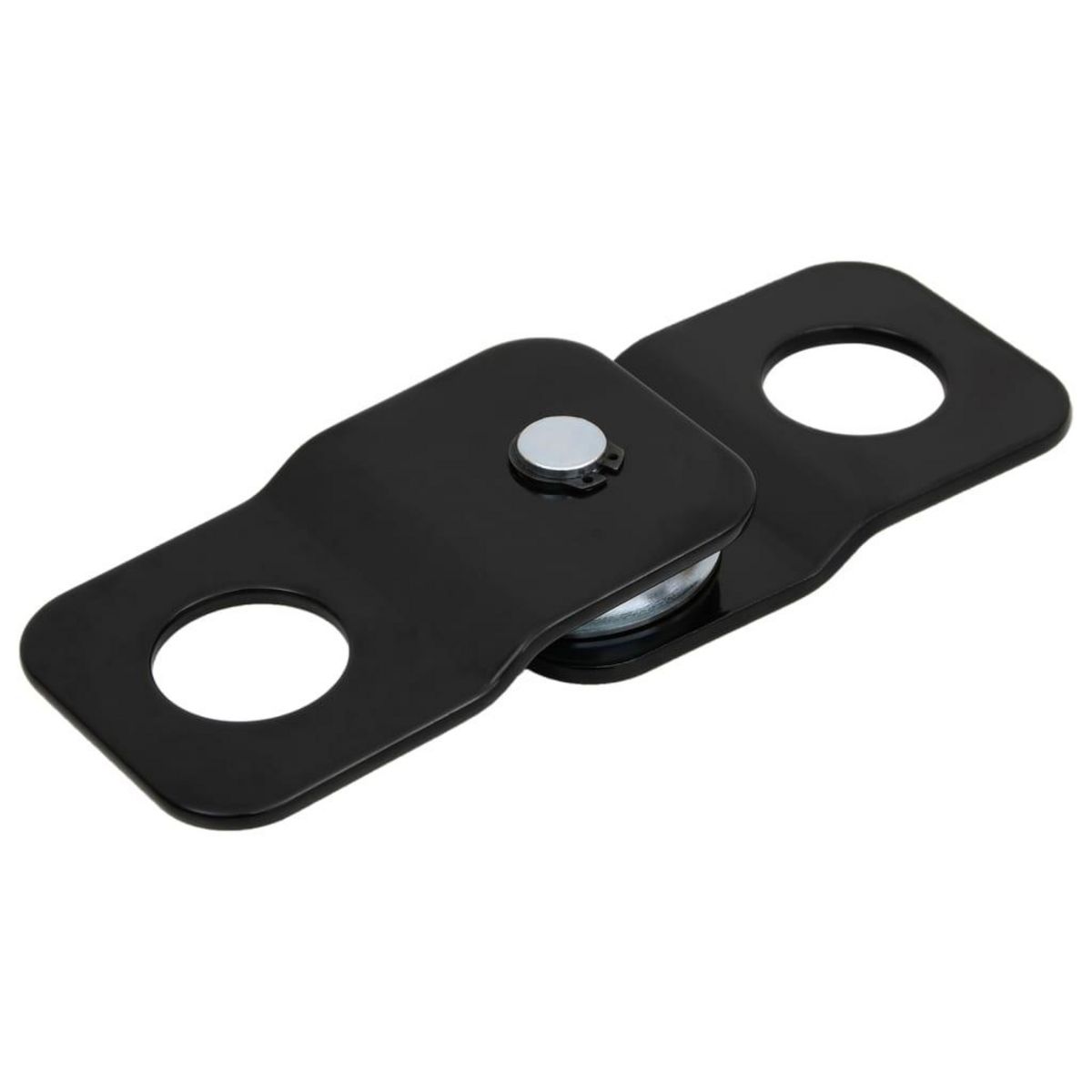 VIDAXL Moufle mobile Acier 4 tonnes