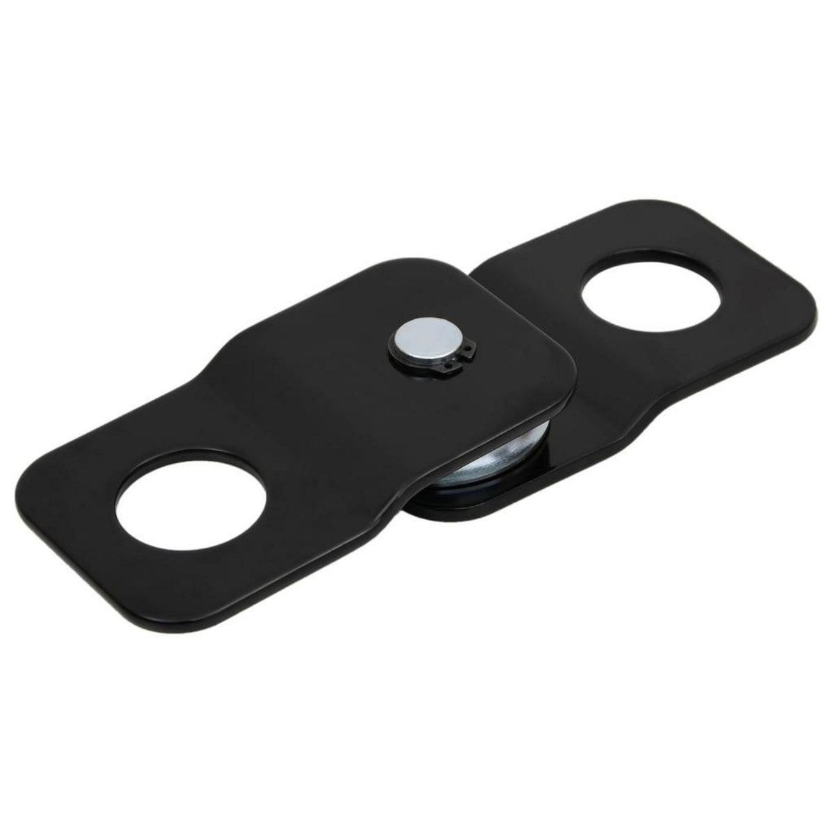 VIDAXL Moufle mobile Acier 4 tonnes