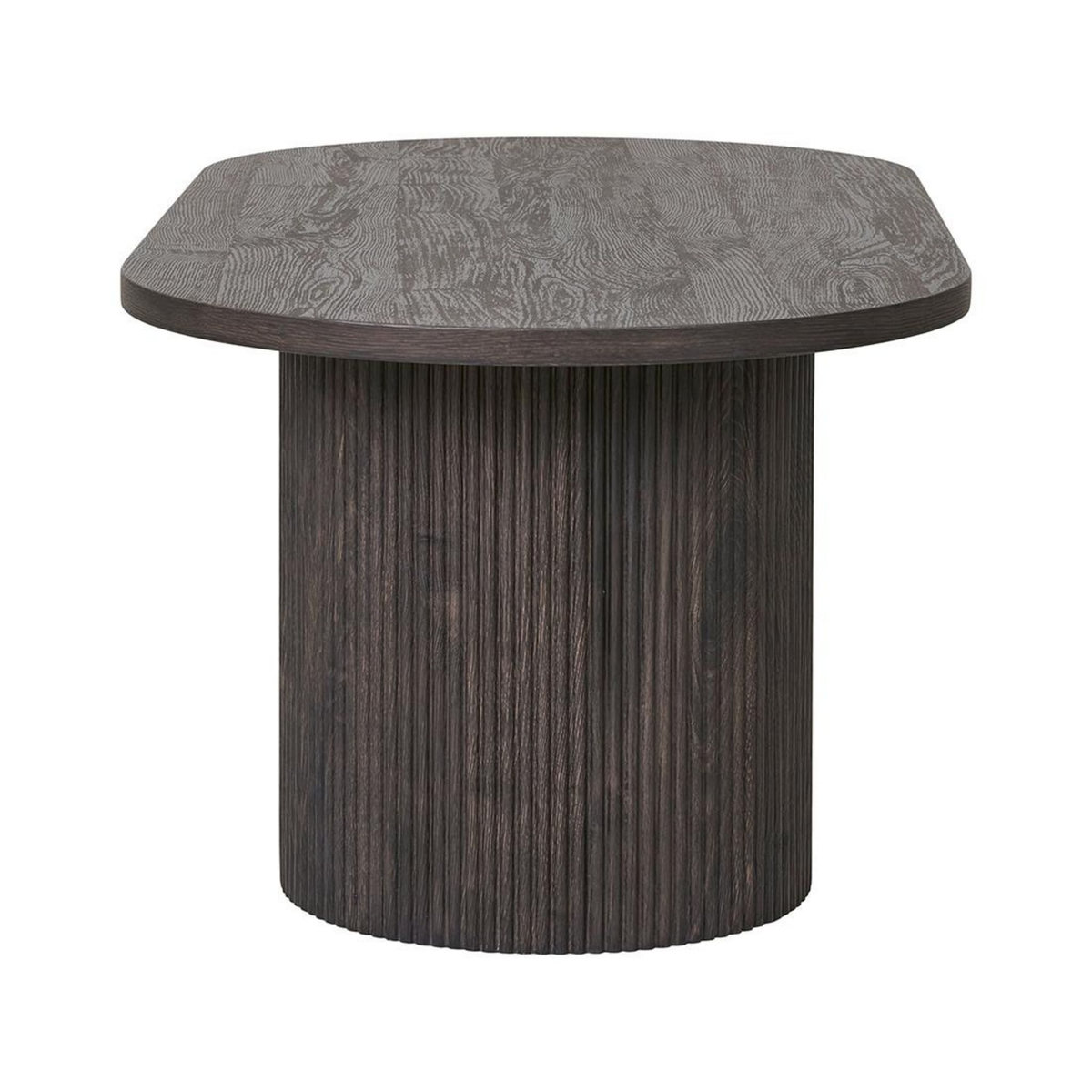 LISA DESIGN Oliva - table basse - effet bois - 120 cm