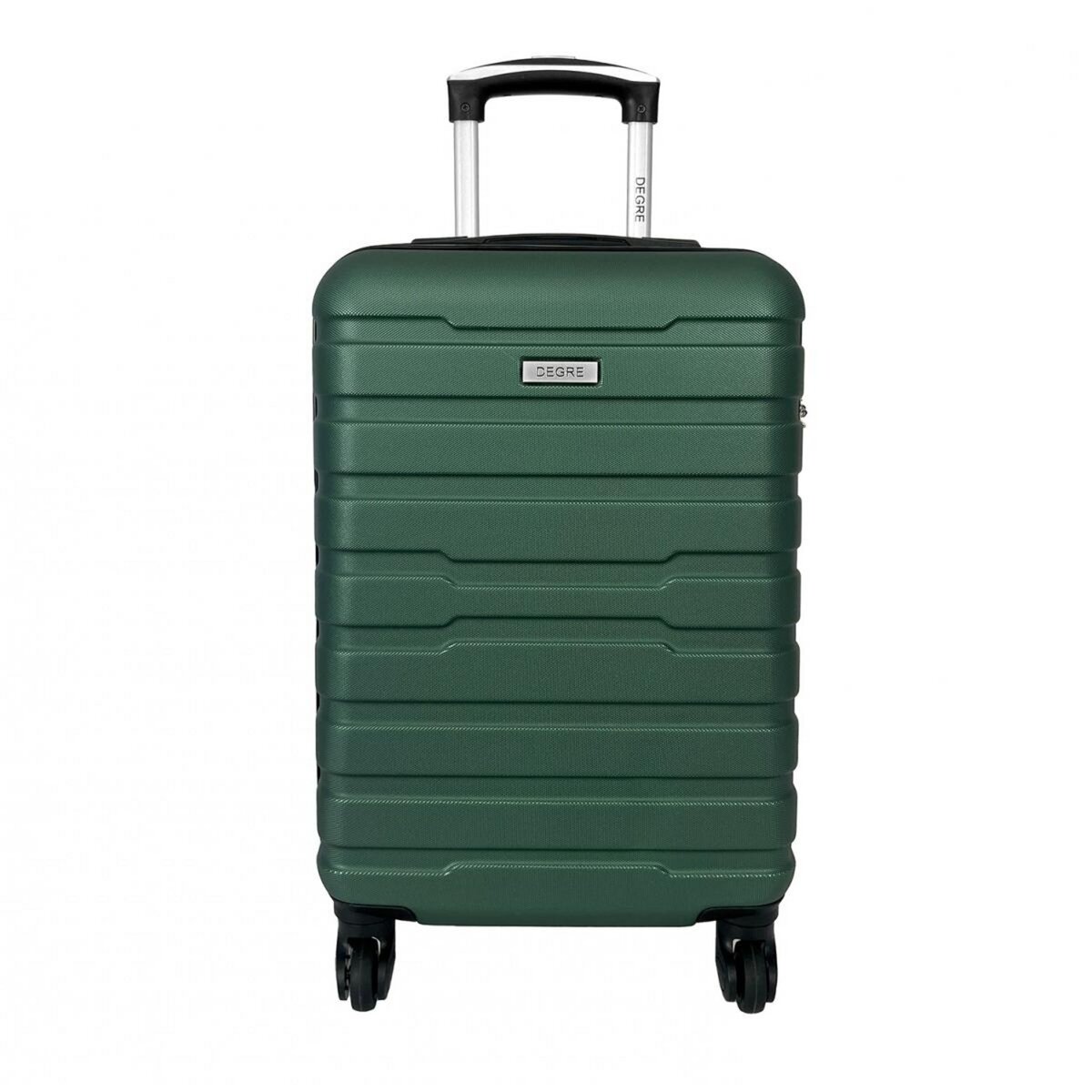 Degré Valise cabine passe-partout rigide 55cm