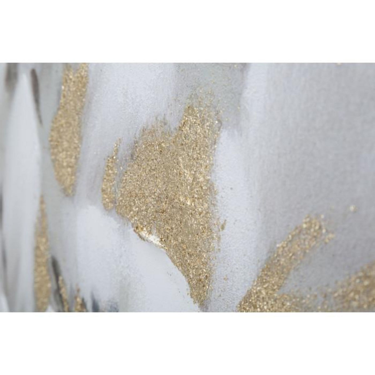 Paris Prix Toile Peinture Déco  Élise  80x100cm Multicolore