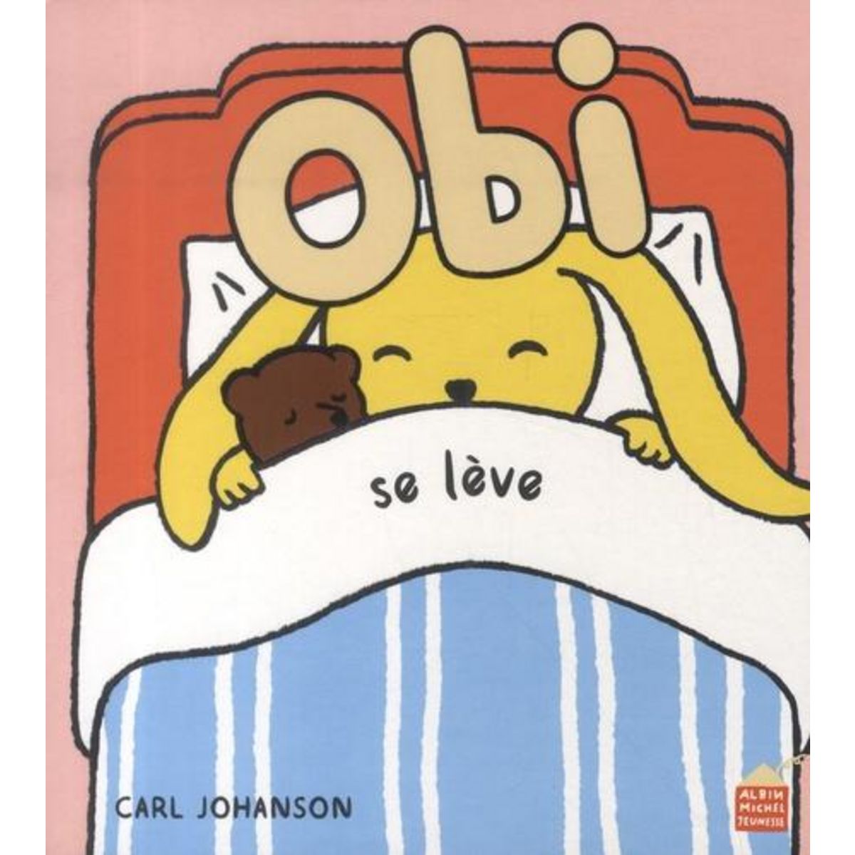 OBI SE LEVE, Johanson Carl